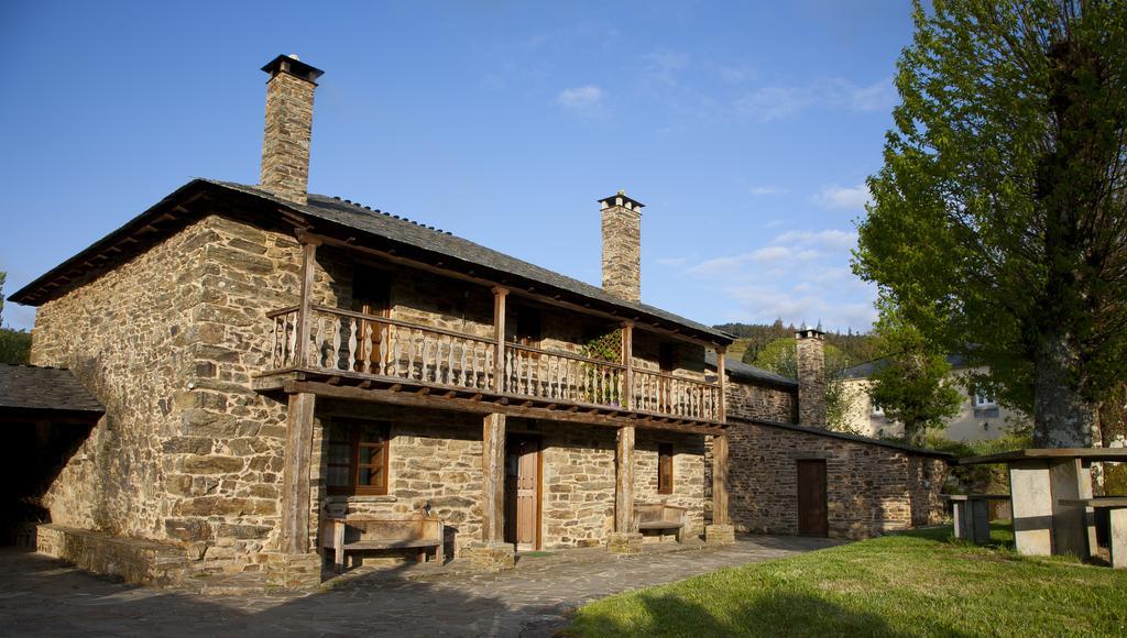 Гостевой дом Casa Bouza Бесерреа Экстерьер фото
