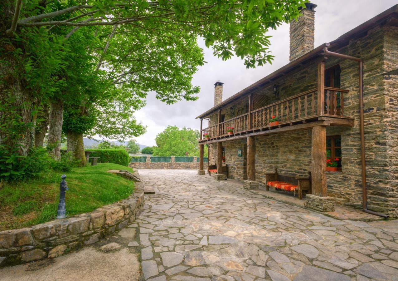 Гостевой дом Casa Bouza Бесерреа Экстерьер фото