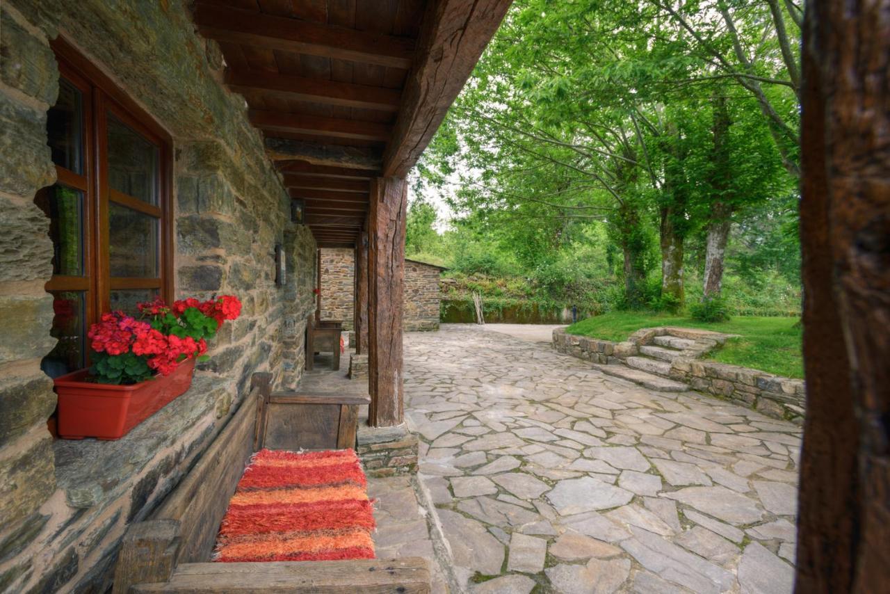 Гостевой дом Casa Bouza Бесерреа Экстерьер фото