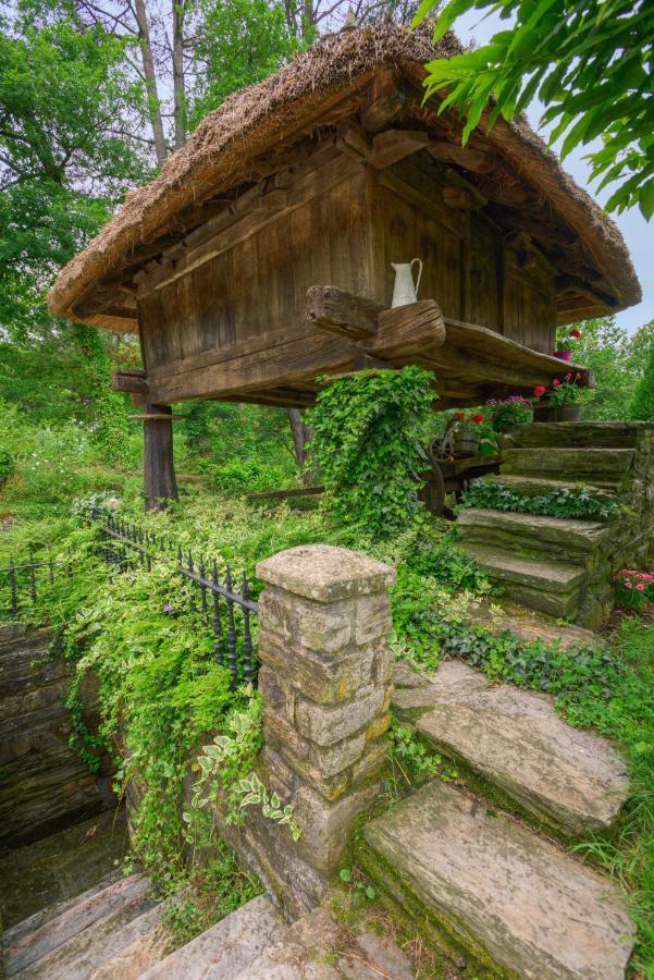 Гостевой дом Casa Bouza Бесерреа Экстерьер фото