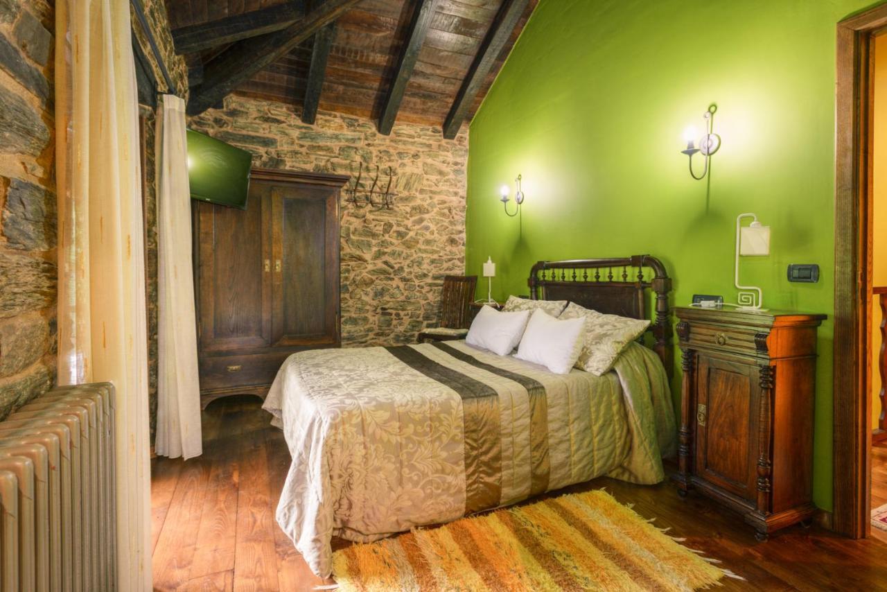 Гостевой дом Casa Bouza Бесерреа Экстерьер фото