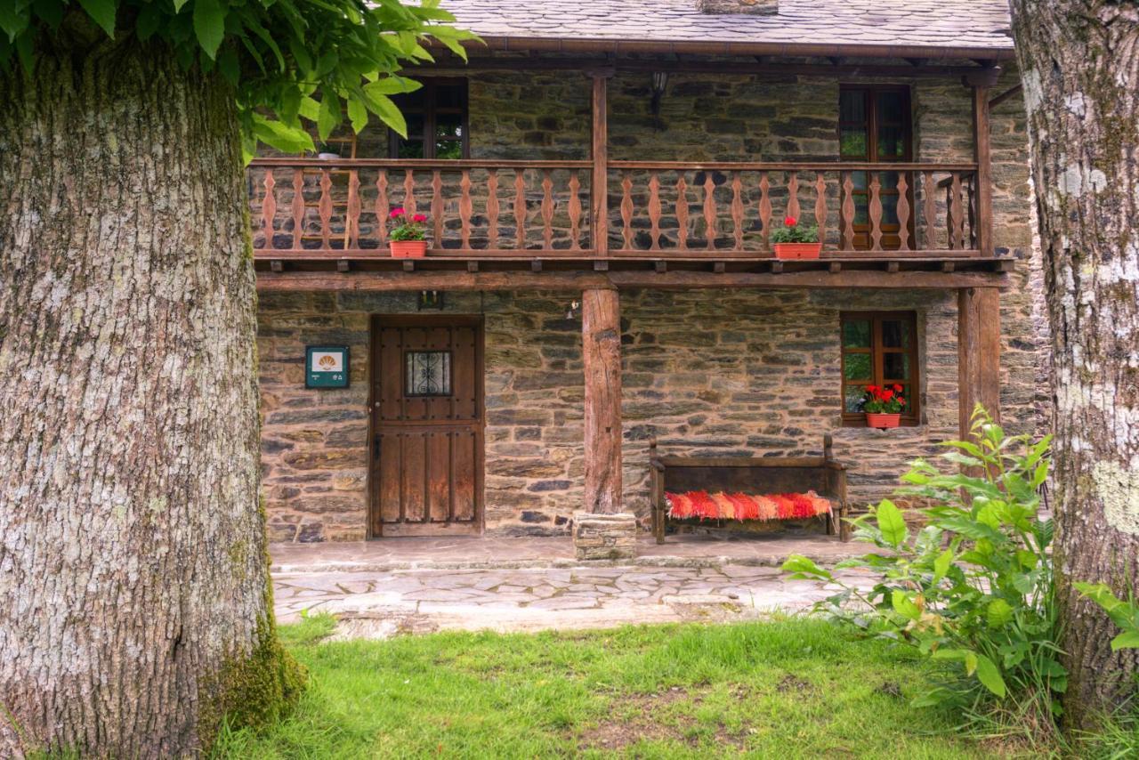 Гостевой дом Casa Bouza Бесерреа Экстерьер фото