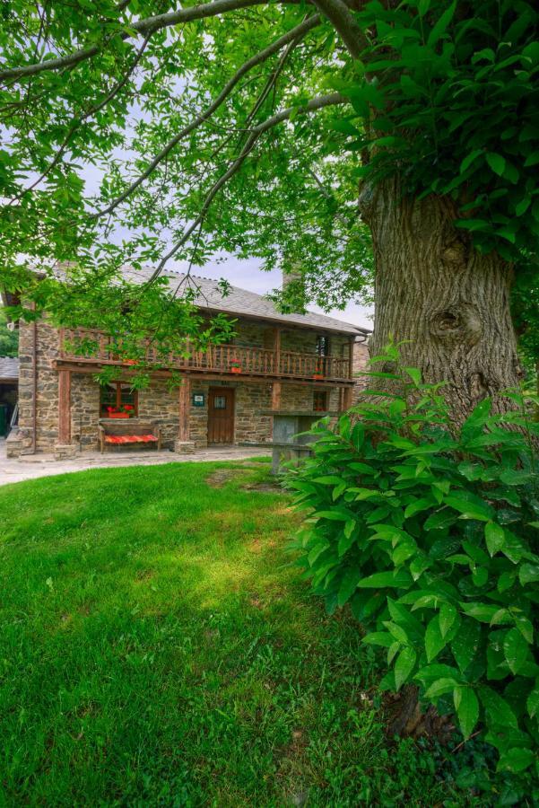 Гостевой дом Casa Bouza Бесерреа Экстерьер фото