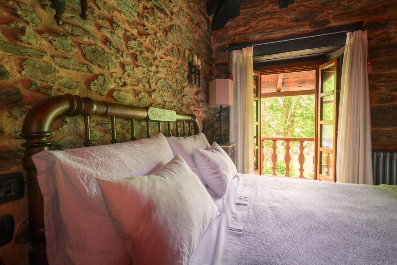 Гостевой дом Casa Bouza Бесерреа Экстерьер фото