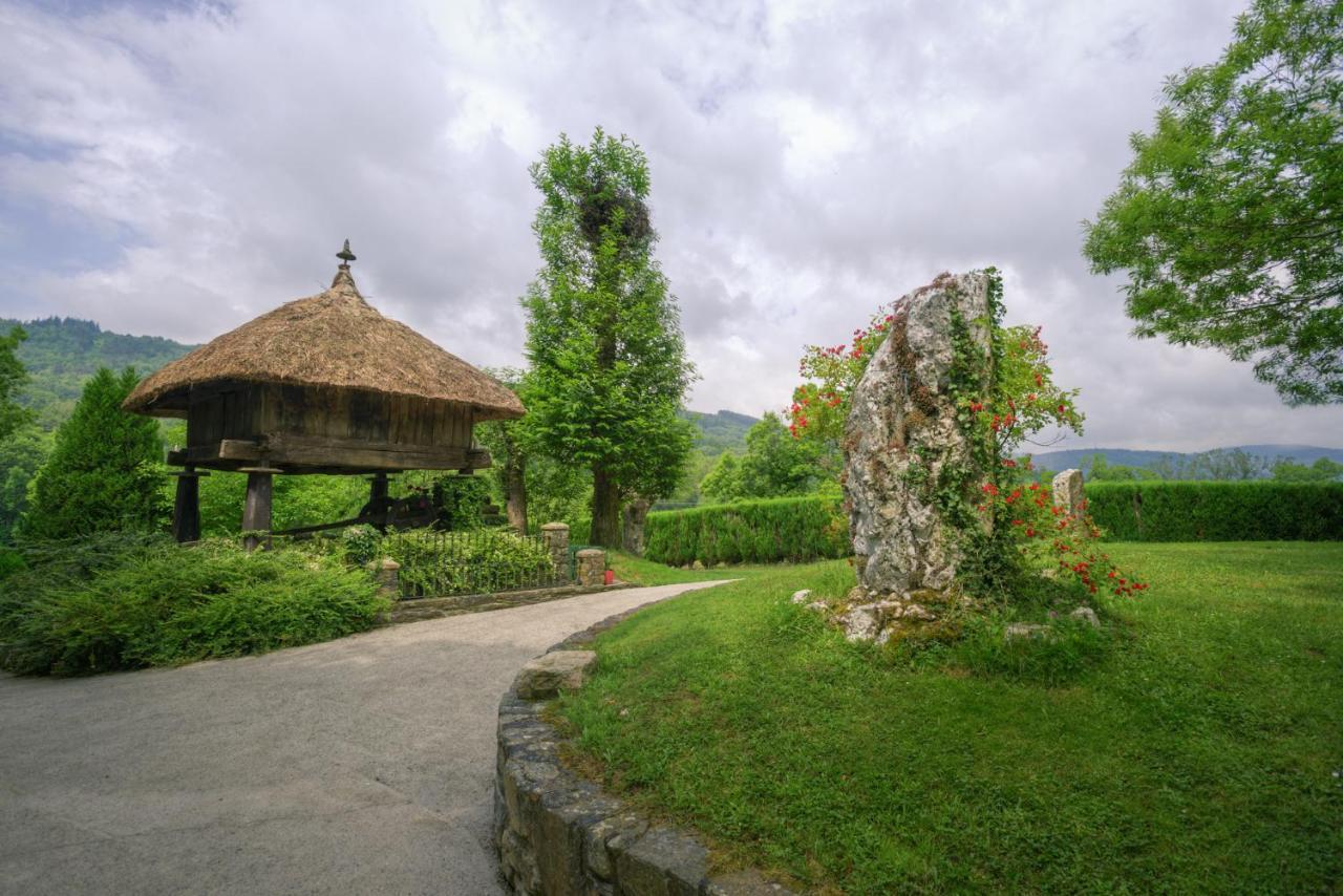 Гостевой дом Casa Bouza Бесерреа Экстерьер фото