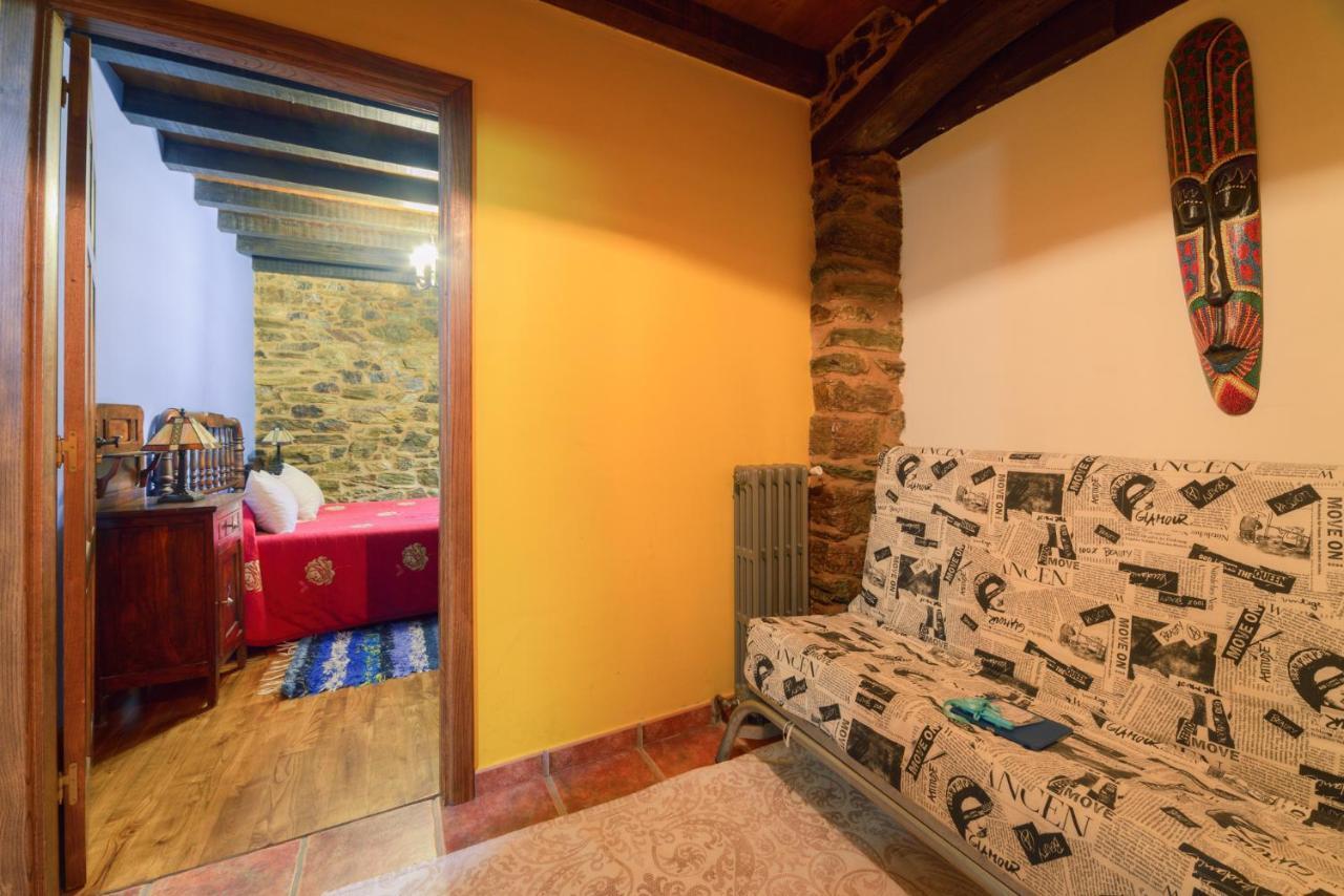 Гостевой дом Casa Bouza Бесерреа Экстерьер фото
