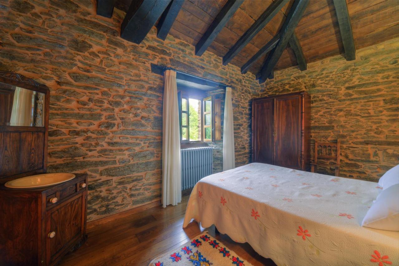 Гостевой дом Casa Bouza Бесерреа Экстерьер фото