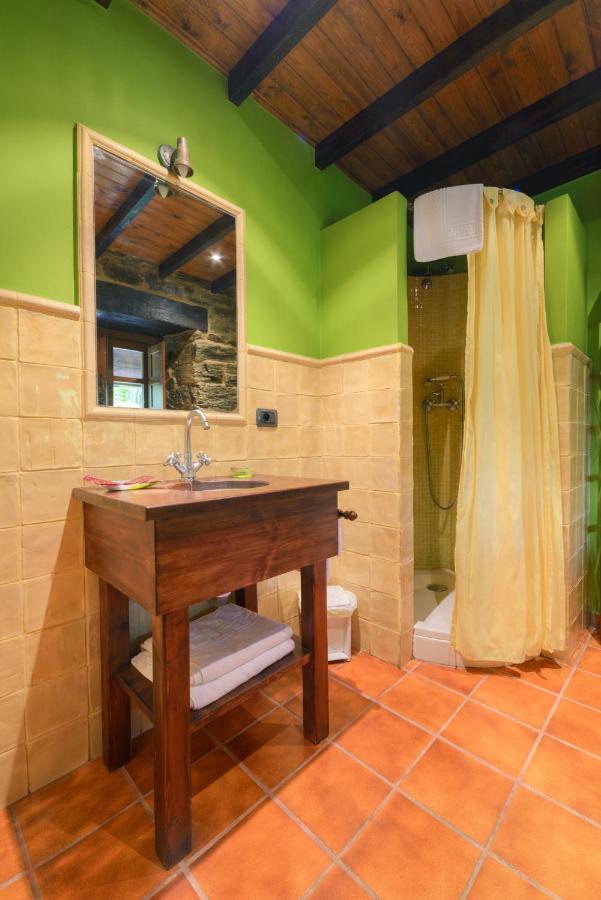 Гостевой дом Casa Bouza Бесерреа Экстерьер фото