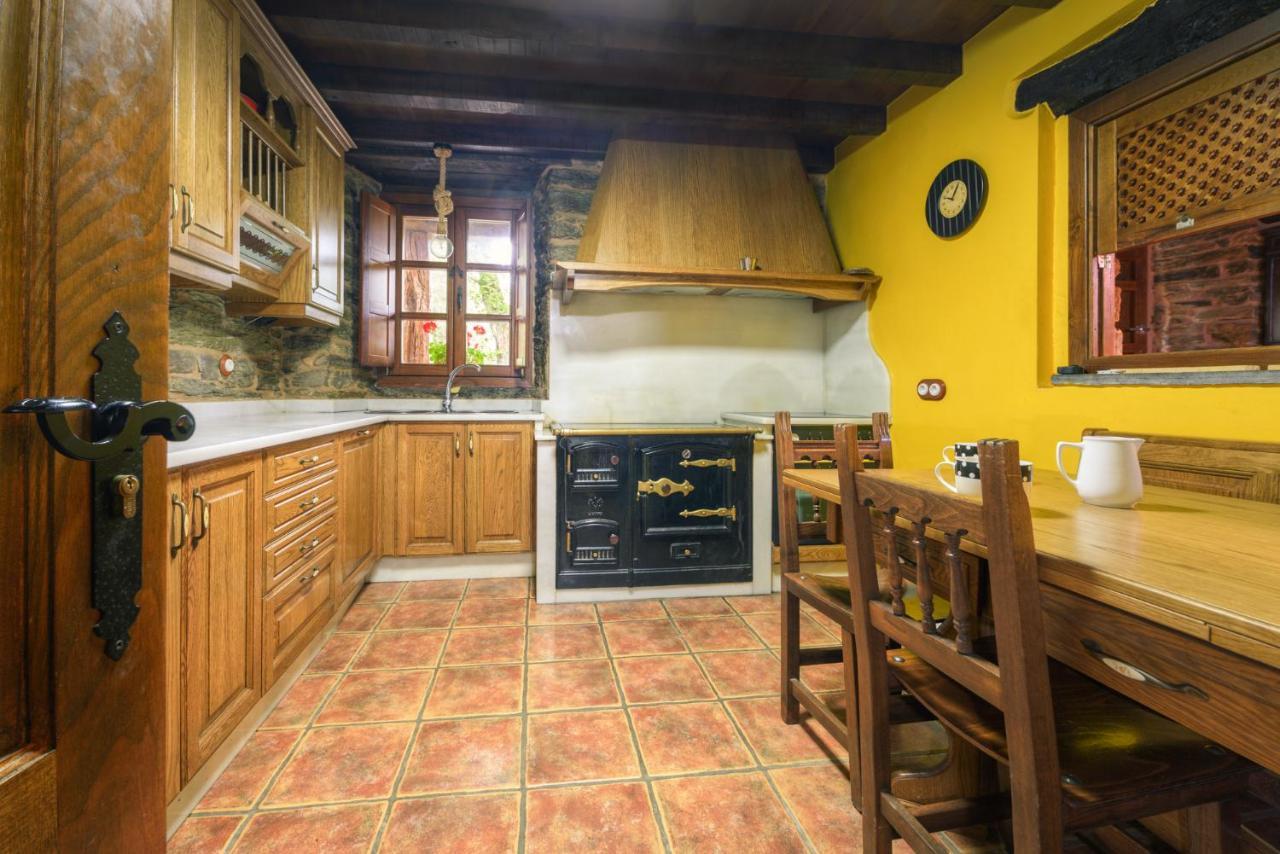Гостевой дом Casa Bouza Бесерреа Экстерьер фото